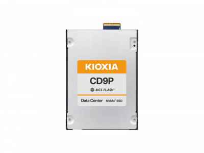 SSD-накопитель Kioxia CD9P-R 1.92TB E3.S 7.5mm [KCD9XPJE1T92]