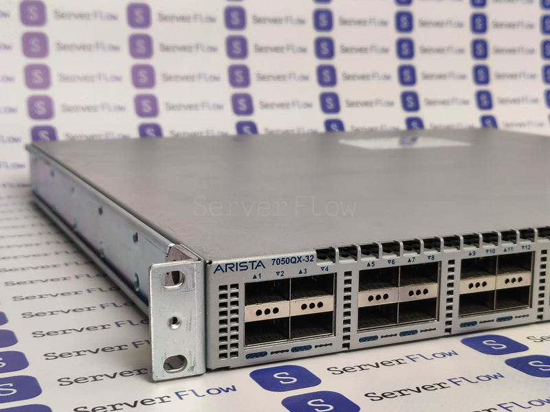 Коммутатор Arista DCS-7050QX-32 (32x QSFP+ 40 Гбит/с) 2