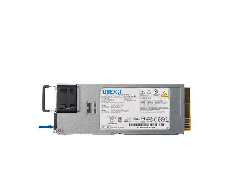 Блок питания Supermicro (Liteon) [PS-2162-6L] (1600W) 1