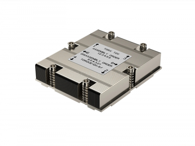 Радиатор COOLSERVER CS-SP7-1US11 (1U, Passive, SP7, 260W)