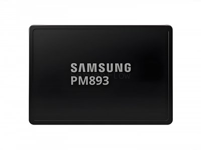 SSD-накопитель Samsung PM893 240GB 2.5" 6Gb/s [MZ7L3240HCHQ-00W07]
