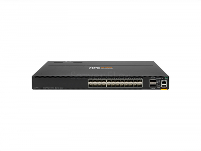 Коммутатор HPE Aruba CX 8360-24XF2C v2 (24x SFP+ 10 Гбит/с, 2x QSFP28 100 Гбит/с) [JL711C]