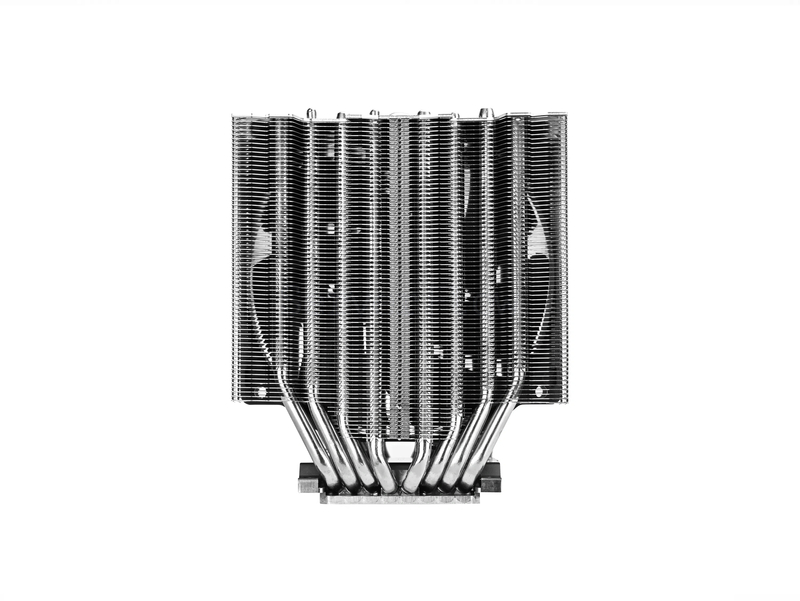 Кулер SilverStone XED120 WS (4U, Active, LGA4677/LGA4710/SP5/SP6/sTR5/SP3/TR4/sWRX8/sWRX9, 450W) 2