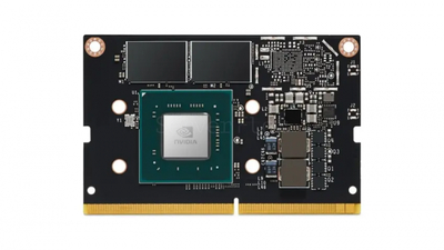 Модуль NVIDIA Jetson Nano 4GB [900-13448-0020-000]