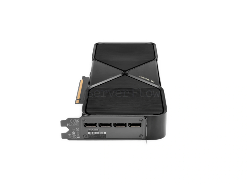 Видеокарта NVIDIA RTX PRO 6000 Blackwell Workstation Edition 96GB GDDR7 [900-5G144-0000-000] 5