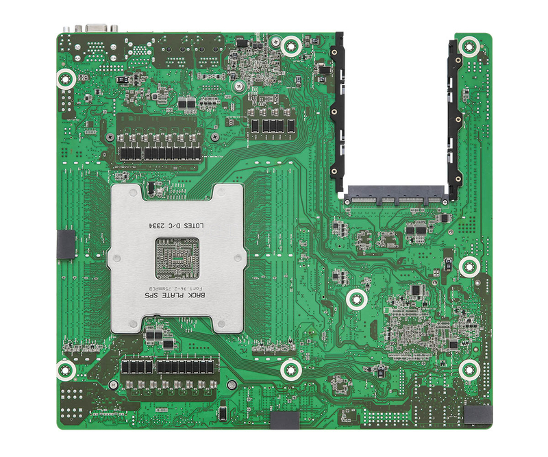 Материнская плата ASRock Rack GENOAD8QM3-2T/BCM (CEB, SP5, 8 DIMM) 2