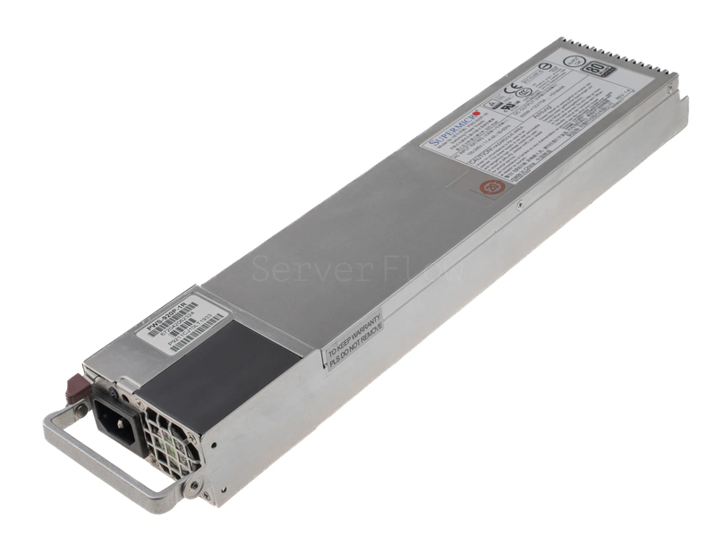 Блок питания Supermicro PWS-920P-1R (920W)