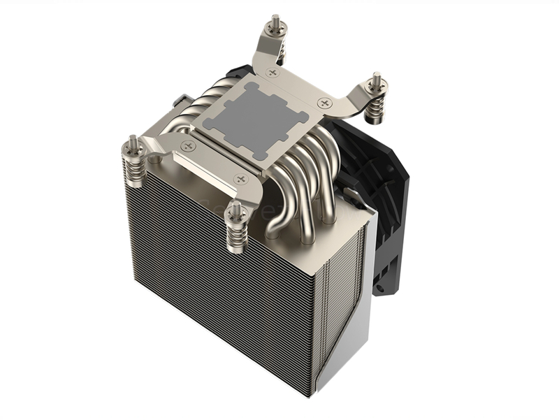 Кулер COOLSERVER CS-AM5-4UR23 (4U, Active, AM5, 210W) 1