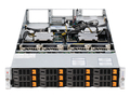 Серверная платформа Supermicro Hyper A+ Server AS-2025HS-TNR  Rev 2.0 2U 12LFF (2x 1600W) 5
