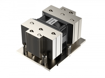 Кулер COOLSERVER CS-SP5-2US87 (2U, Active, SP5, 400W)