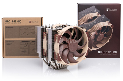 Кулер Noctua NH-D15 G2 HBC