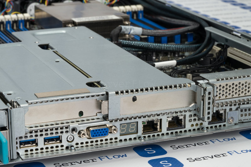 Серверная платформа ASUS RS700A-E9-RS12V2 1U 12SFF (8x U.2, 2x 800W, 2x SP3) 13