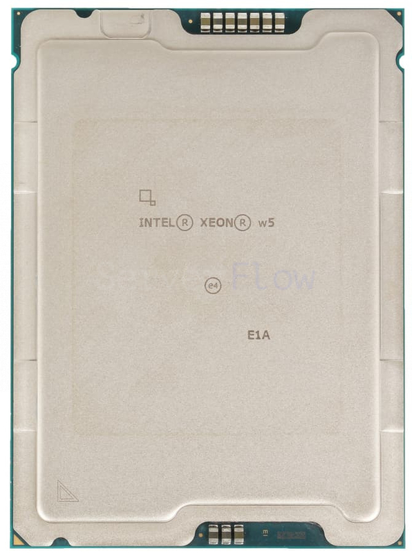 Процессор Intel Xeon w5-3433 (16c/32t, 2GHz-4.2GHz, 220W)