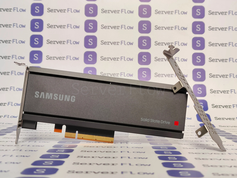 SSD-накопитель Samsung (DELL) PM1735 1.6TB PCI-E [MZPLJ1T6HBJR] 1