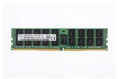 Оперативная память 16GB DDR4 ECC REG SK Hynix 2133Mhz 2Rx4 [HMA42GR7MFR4N-TF]