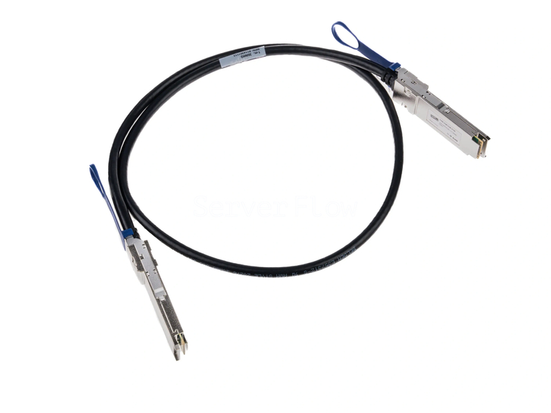 DAC кабель 10Gtek QSFP28 1м [CAB-ZQP/ZQP-P1M]