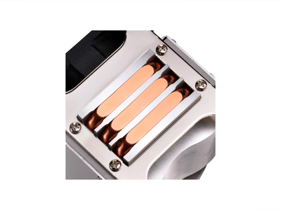 Кулер SilverStone AR10-115XP (3U, Active, LGA1150/1151/1155/1156/1200)