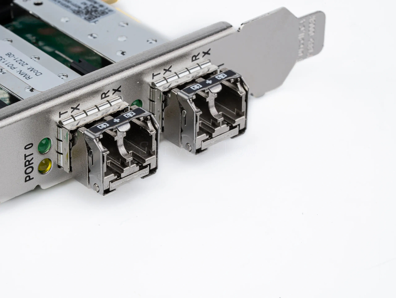 FC HBA адаптер Emulex LPe32002 (2х 32GFC) [LPe32002-M2] 2