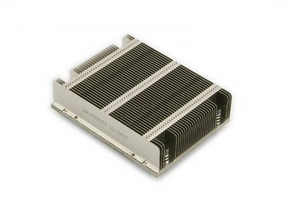 Радиатор Supermicro SNK-P0057PS (1U, Passive, LGA2011 Narrow, 145W)