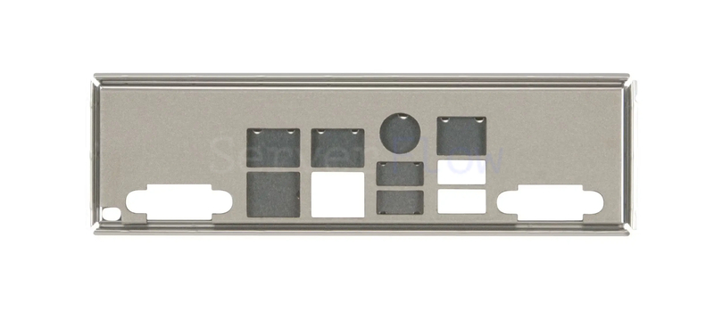 Заглушка Supermicro для 2U+ шасси [MCP-260-00042-0N] 1