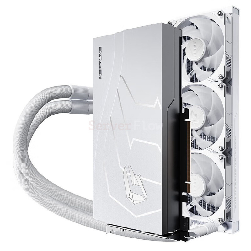 Серверная видеокарта Seven Rainbow RTX4090D 24G Water God 1