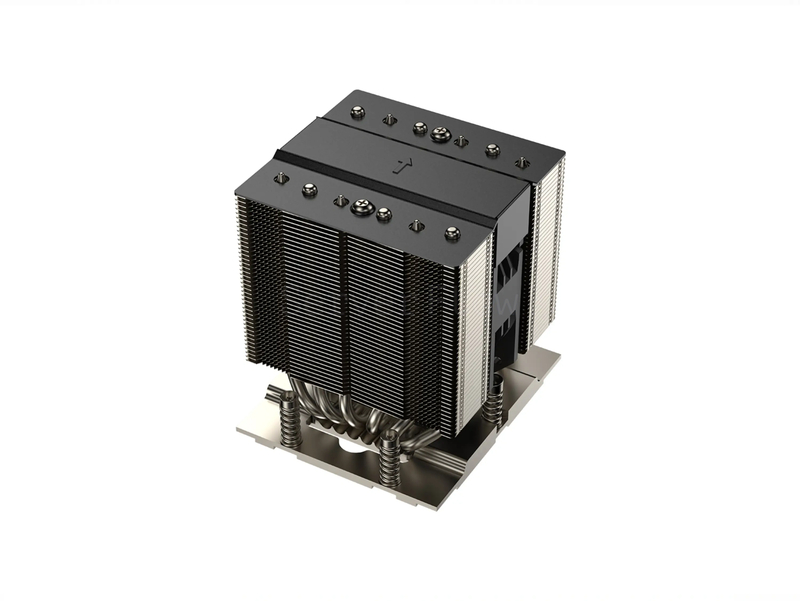 Кулер COOLSERVER CS-SP7-4UM95 PRO (4U, Active, SP7, 400W)