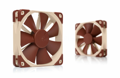 Вентилятор Noctua NF-F12 PWM 120mm
