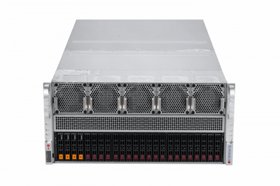 Серверная платформа Supermicro A+ Server 5126GS-TNRT 5U 24SFF (4xU.2, 6x2700W, 2xSP5)
