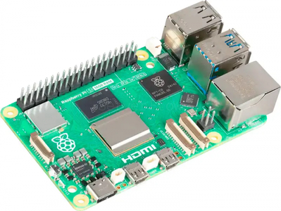 Микрокомпьютер Raspberry Pi 5 (2GB)