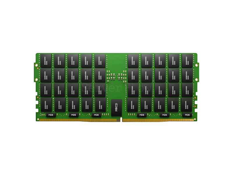 Оперативная память 32GB DDR5 ECC REG MRDIMM Samsung 8800MHz 2Rx8 [M327R4GA3EB0-CLV]