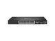 Коммутатор HPE Aruba CX 8100 (24x RJ-45 10 Гбит/с, 4x SFP+ 10 Гбит/с, 4x QSFP28 100 Гбит/с) [R9W95A]
