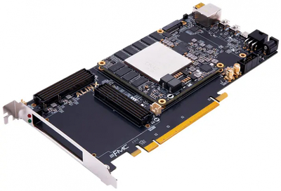 Карта ускоритель обработки данных ALINX Z19-P