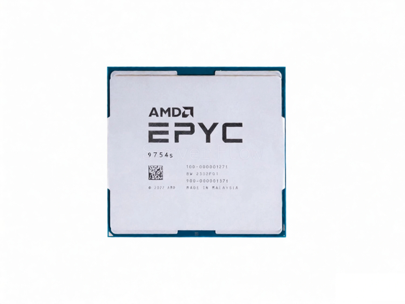 Процессор AMD EPYC 9754S (128c/128t, 2.25GHz-3.1GHz, 360W)