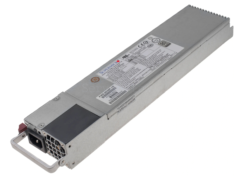 Блок питания Supermicro PWS-2K02P-1R (2000W)