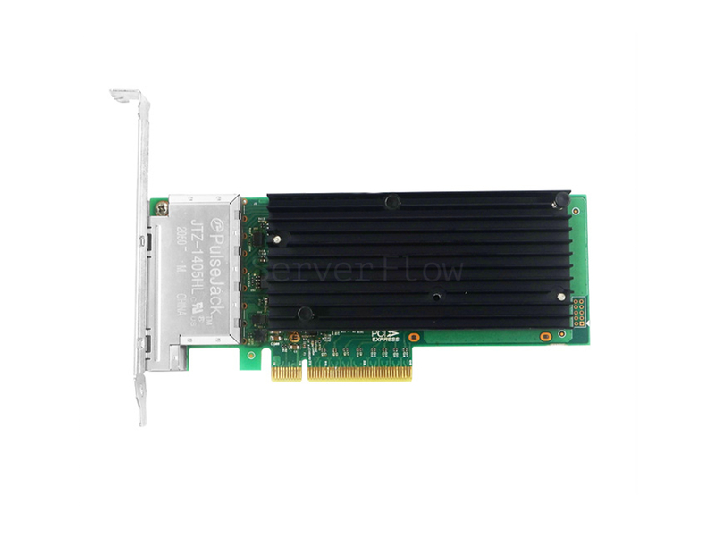 Сетевая карта LR-LINK LRES1013PT (4x RJ45 1GBE)