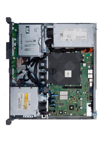 Серверная платформа Dell PowerEdge R220 1U 2LFF (250W, LGA1150)