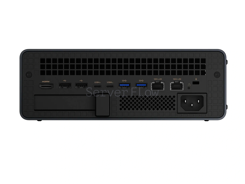 MINISFORUM MS-S1 MAX (Radeon 8065S, Ryzen AI Max+ 495, RAM 192GB) 1