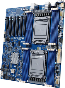 Материнская плата Gigabyte MD72-HB3 Rev 1.x (E-ATX, 2x LGA4189, 16 DIMM)