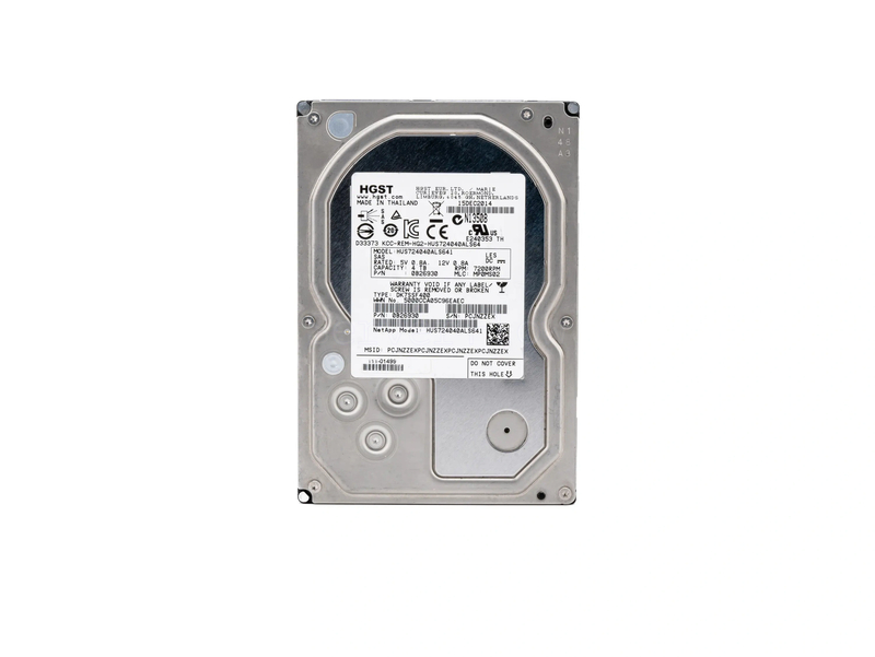 Жесткий диск HGST 4TB 3.5" SAS 6Gb/s [HUS724040ALS641]