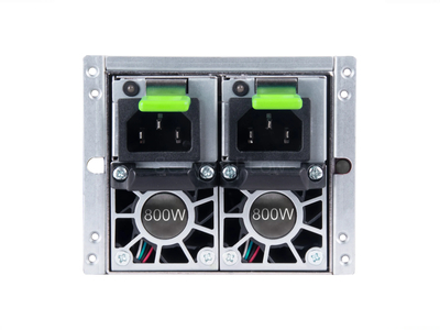 Блок питания SilverStone Gemini 800C Platinum [SST-GM800C-PF] (800W)