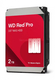 Жесткий диск WD Red Pro 2TB 3.5" SATA 6GB/s [WD2002FFSX] 1