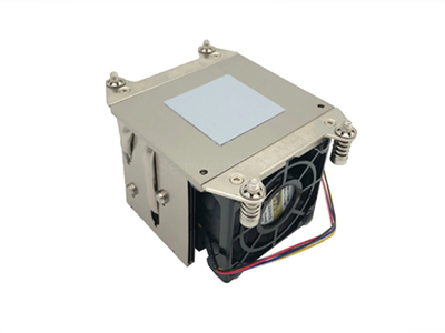 Кулер COOLSERVER CS-2011-2UR16-N (2U, Active, LGA2011 Narrow, 150W)