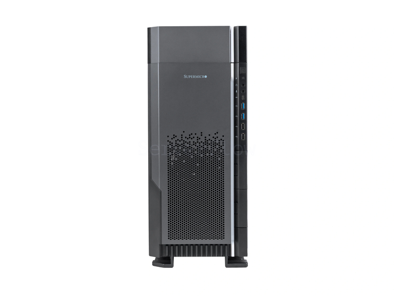 Серверная платформа Supermicro SYS-551A-T Tower 4LFF (2000W, LGA4677 Xeon W)  5