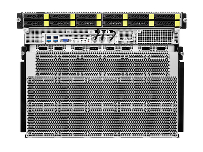 ASRock Rack 8U16X-GNR2 B300 (8× B300 SXM 288GB)