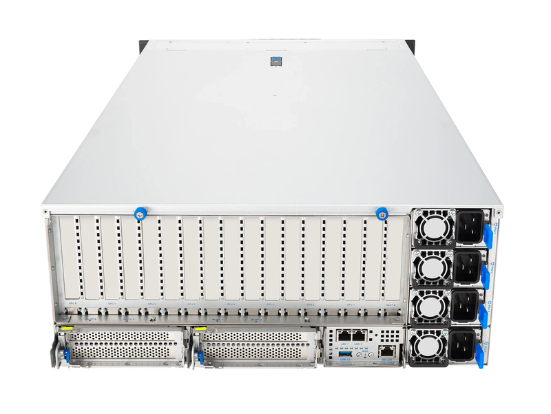 ASUS ESC8000-E12P (8× RTX PRO 6000 BSE 96GB, 2× Xeon 6962P, RAM 512GB) 2