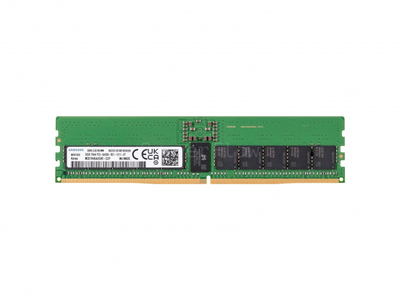 Оперативная память 32GB DDR5 ECC REG Samsung 6400Mhz 1Rx4 [M321R4GA0EB2-CCP]