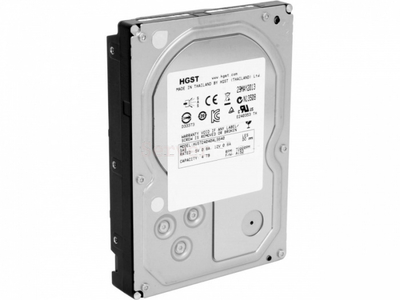 Жесткий диск HGST S640 4TB 3.5" SAS 6Gb/s [HUS724040ALS640]