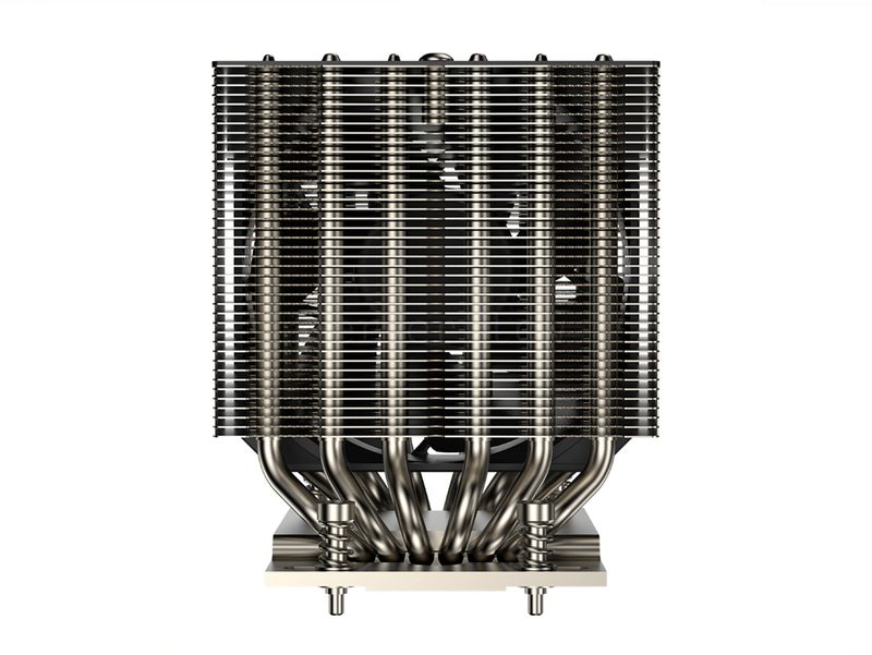 Кулер COOLSERVER CS-SP3-4UM95 PRO (4U, Active, SP3, 380W) 3