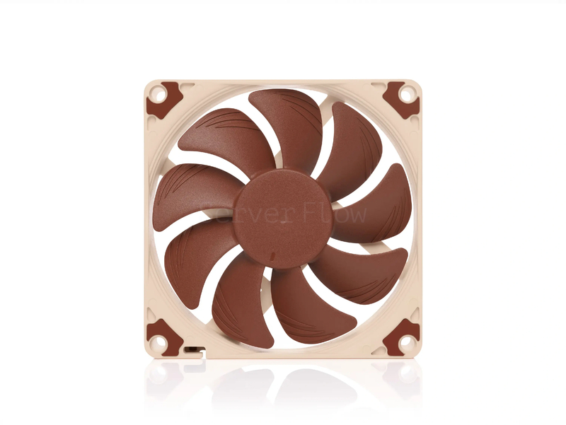 Корпусный вентилятор Noctua NF-A9x14 HS-PWM chromax.black.swap 92mm 1