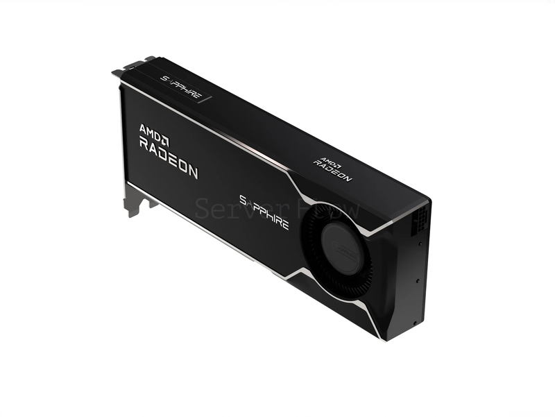 Видеокарта Sapphire Radeon AI PRO R9700 32GB GDDR6 [32358-01] 1